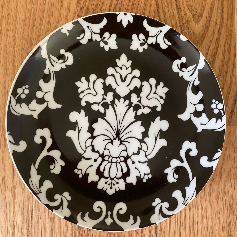 Rosanna 8” Le Marais Appetizer/Dessert Dish